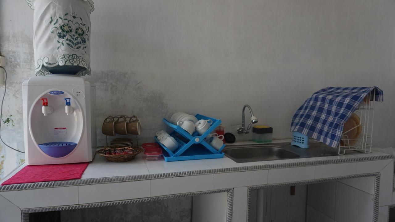 Genthong Homestay Magelang Exterior foto
