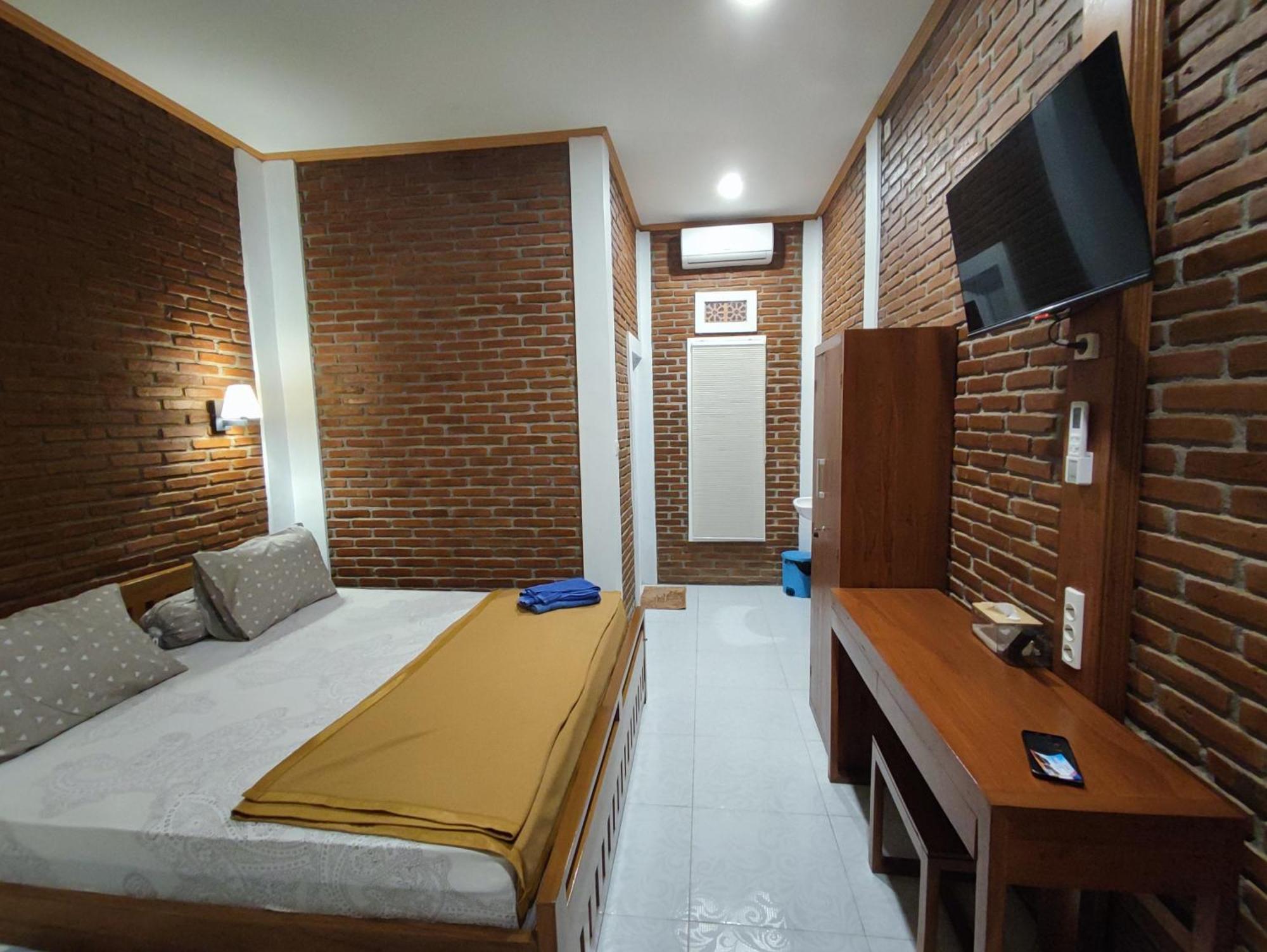 Genthong Homestay Magelang Exterior foto