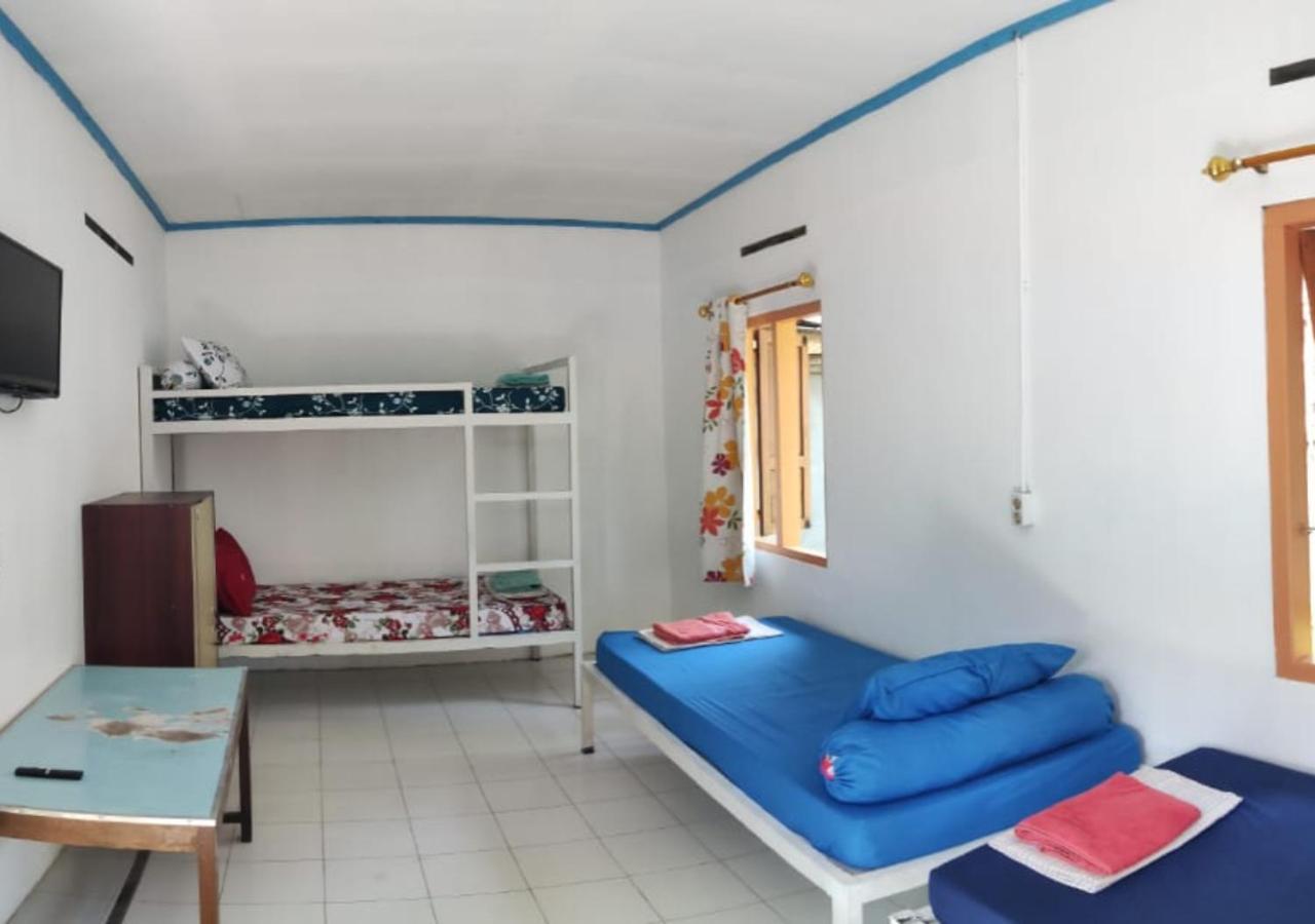 Genthong Homestay Magelang Exterior foto