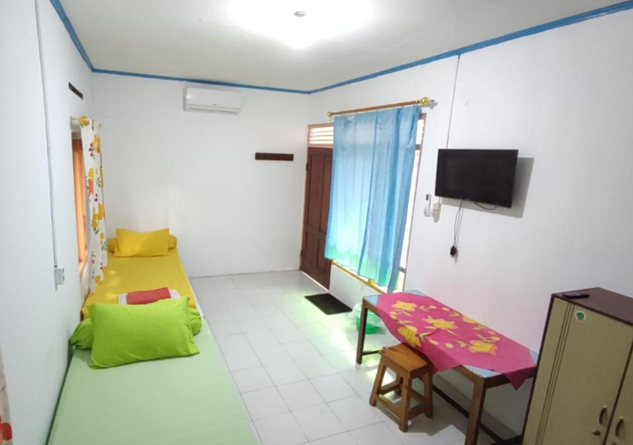 Genthong Homestay Magelang Exterior foto