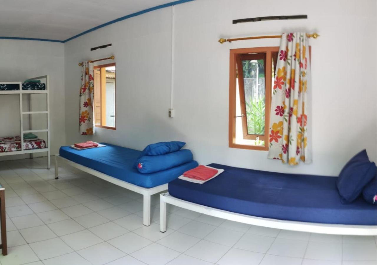 Genthong Homestay Magelang Exterior foto