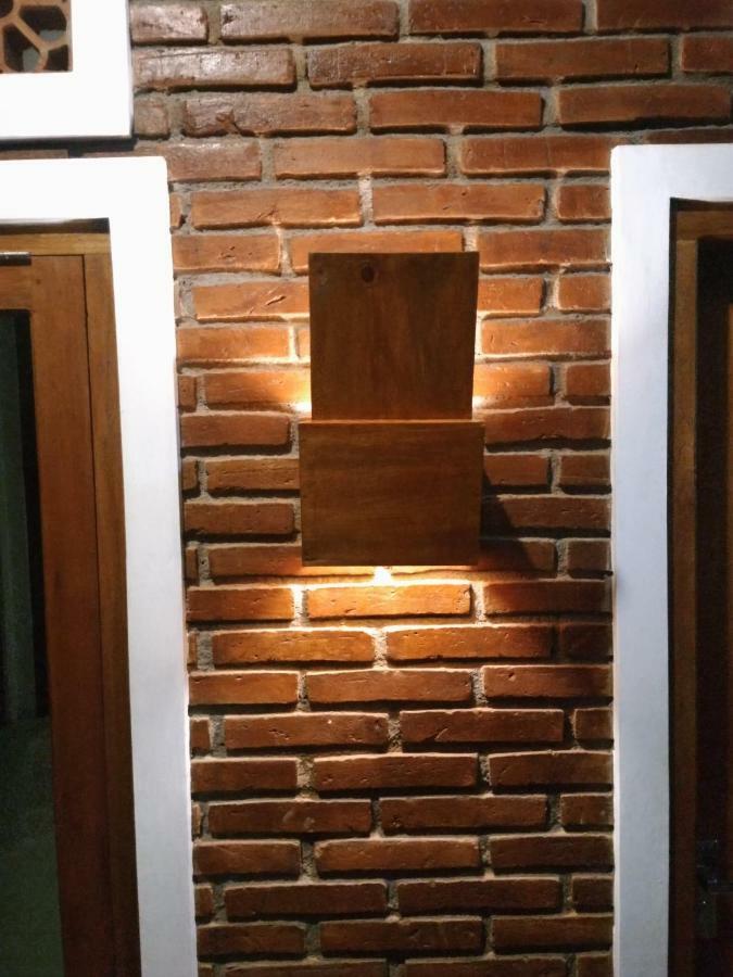 Genthong Homestay Magelang Exterior foto